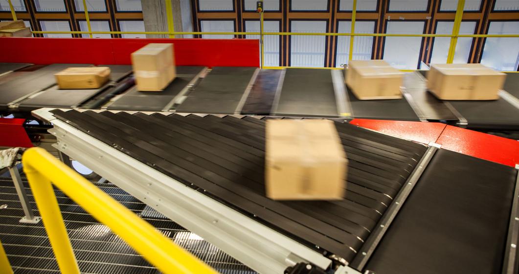 Parcel Handling products